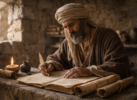 IFS Epistle of James Course: Living the Faith