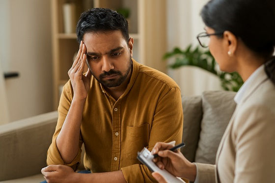 Arjuna’s Anxiety, A Case Study of Courage in Practice