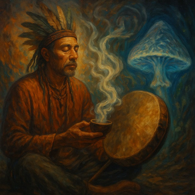 IFS in Plant Medicine Ceremonies: Preparation, Safety, and Integration (Shamanism)