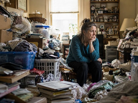 Hoarding Disorder