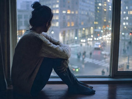 Agoraphobia