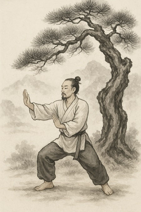 Taoist Embodiment Meets IFS Dialogue: Practices That Harmonize Where Movement, Breath, and Parts Work Meet