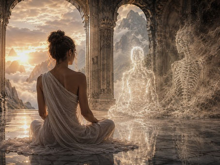 Is the Body an Illusion? | Metaphysics Series