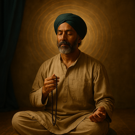 From Zikr to Unburdening — Sufi Practices that Enrich IFS Work