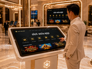 Situs Slot Asia: Panduan Memilih Platform Hiburan Slot Online yang Nyaman dan Modern