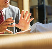 In Negotiation
