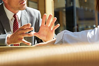 In Negotiation