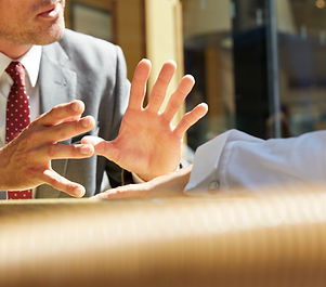 In Negotiation
