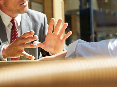 In Negotiation