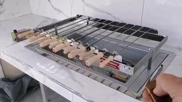 100*50  Γαλβανιζε + Stainless Steel 13 σμιλες