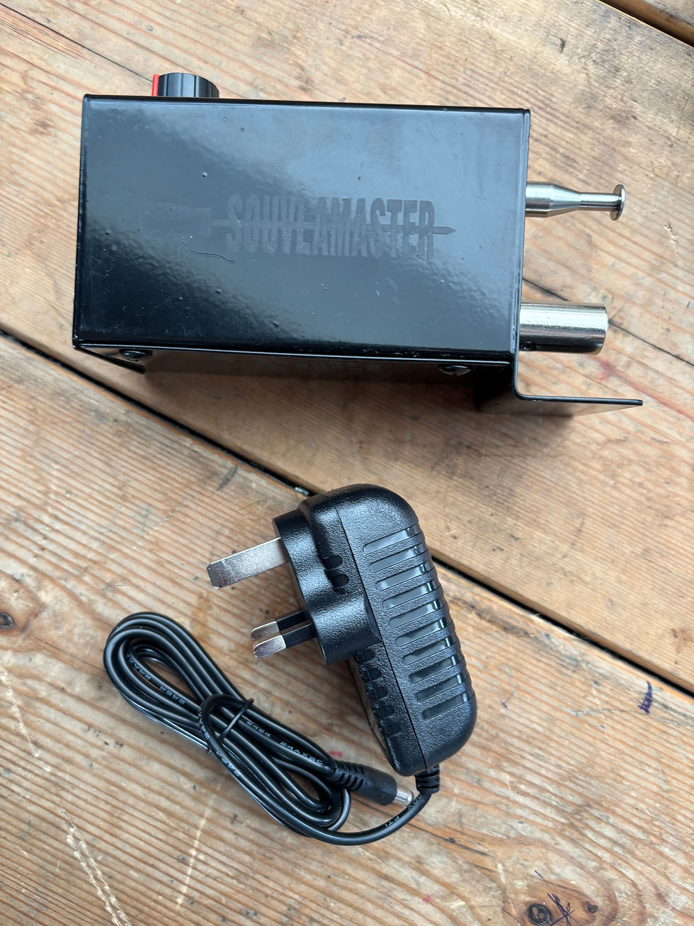 Thumbnail: Rechargeable TURBO motor
