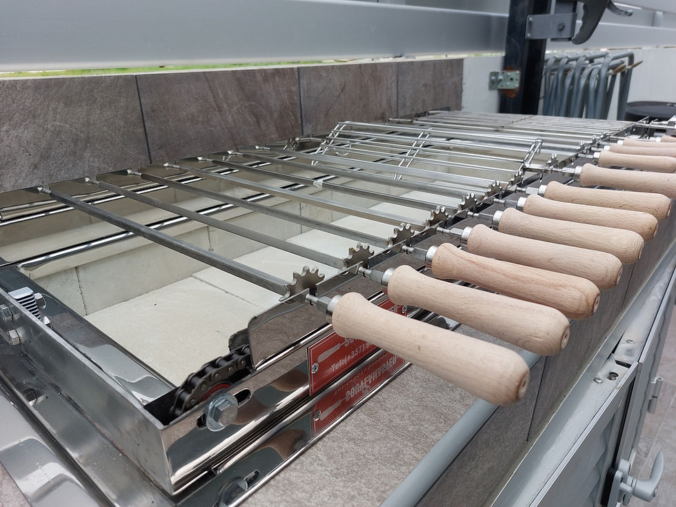 Thumbnail: 135*60 Built-in STAINLESS STEEL MIRROR