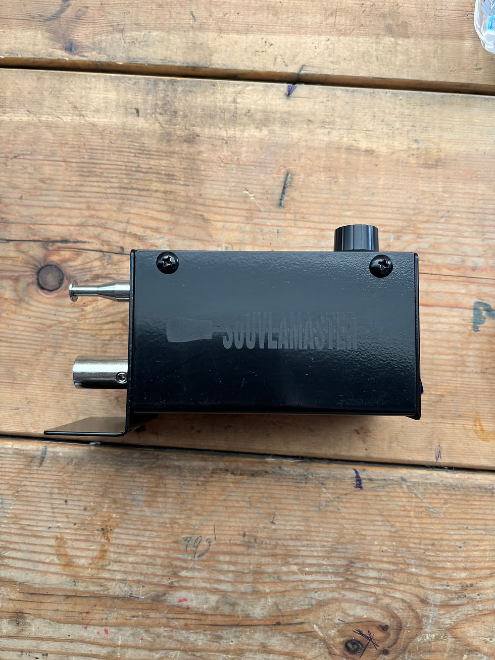 Thumbnail: Rechargeable TURBO motor