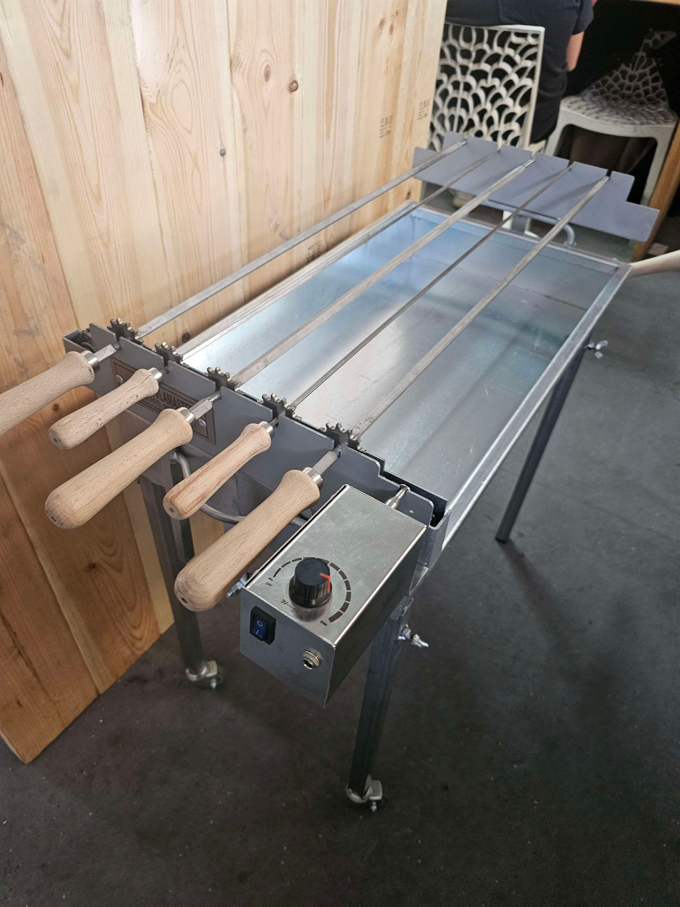 70*40  Γαλβανιζέ με Καδένα 