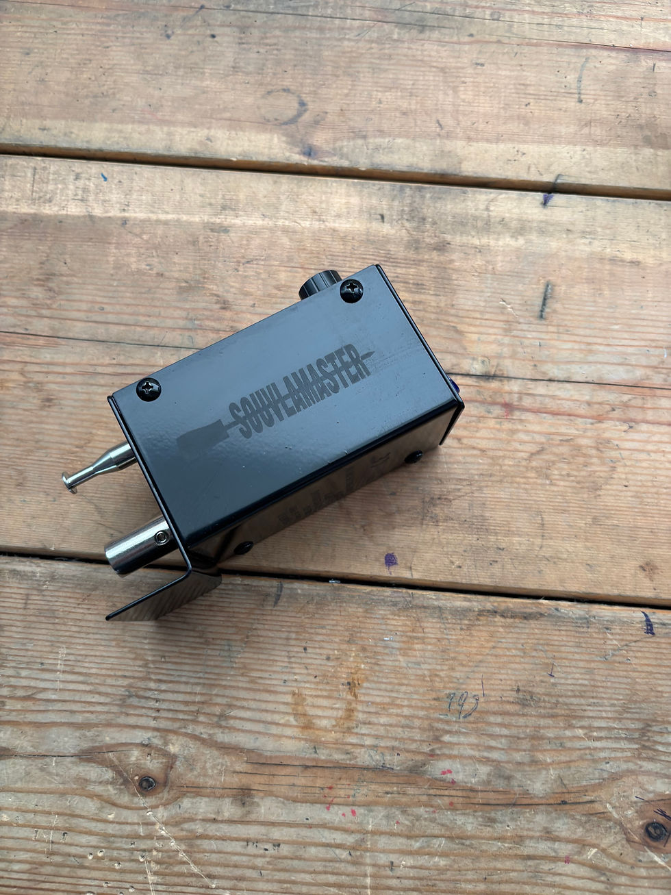 Thumbnail: Rechargeable TURBO motor