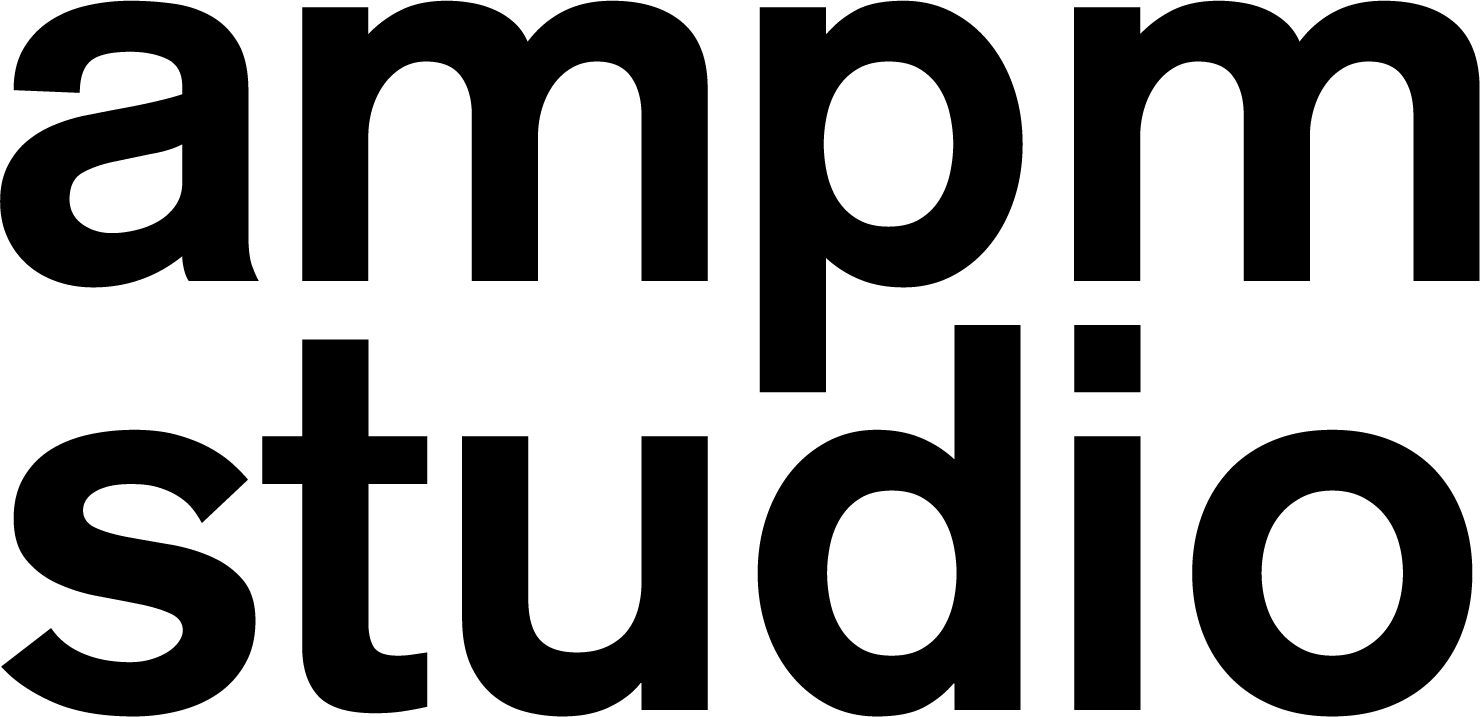ampm.studio logo