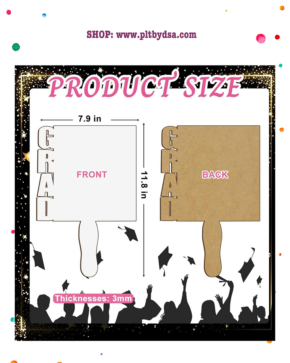 Thumbnail: Grad Paddles- Sub