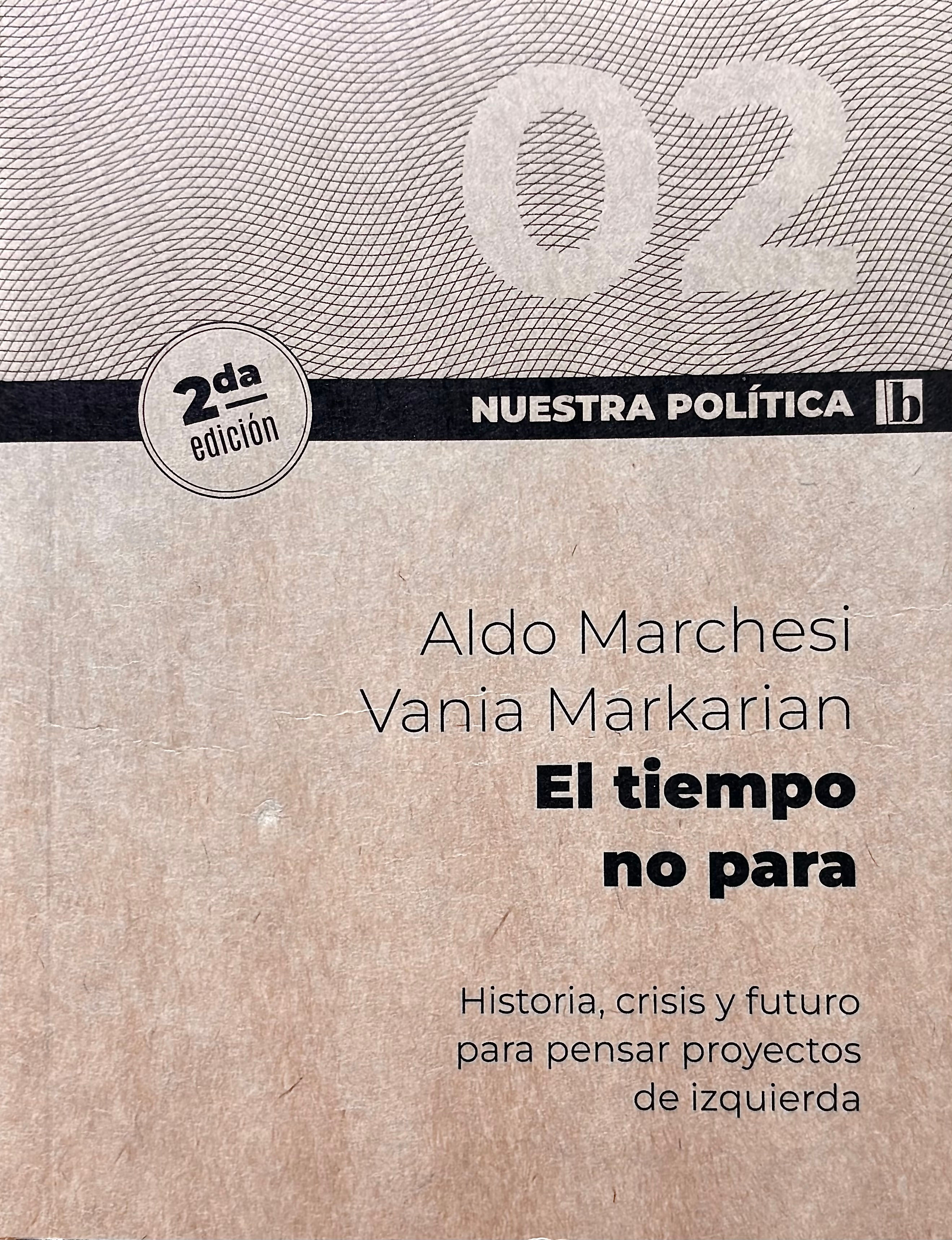 El tiempo no para