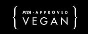 LOGO PETA VEGAN