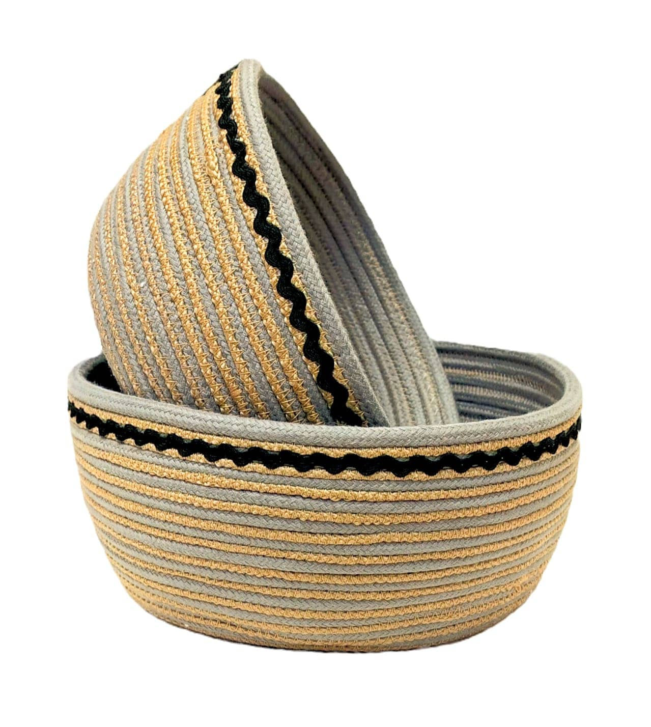 PANIER DE RANGEMENT DECO