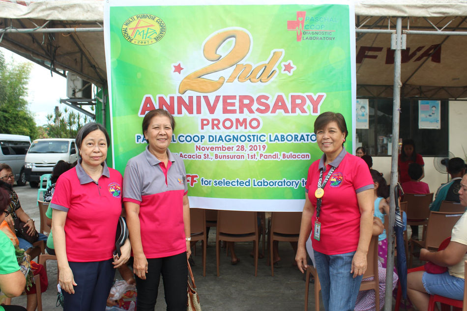 Laboratory 2nd Anniversary