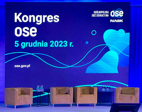 Kongres  Ogólnopolskiej Sieci Edukacyjnej