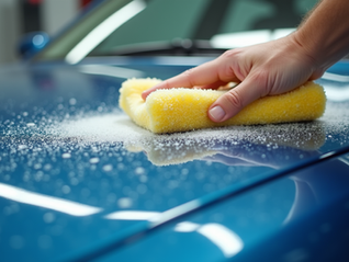 Cleaning Wrapped Car Tips: How to Safely Clean a Wrapped Car