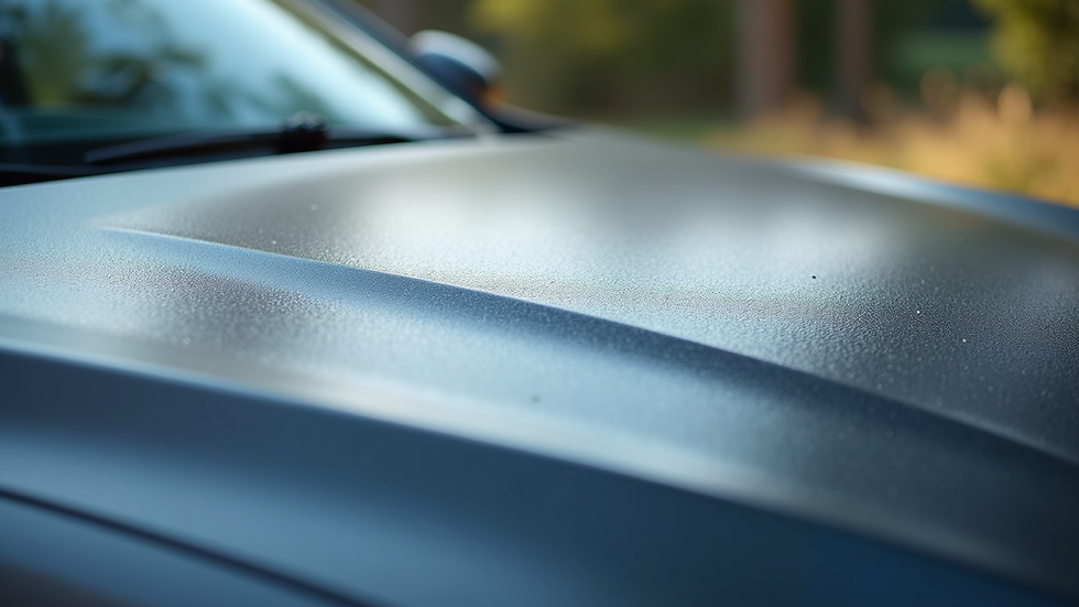 Key Advantages of Paint Protection Film for Your Vehicle