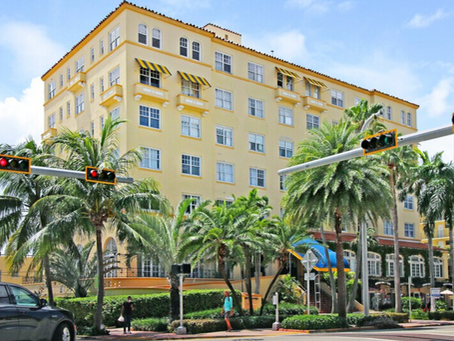 Structural repairs completed at The Alamac Building, Miami Beach – Awaiting final inspections and certification.
