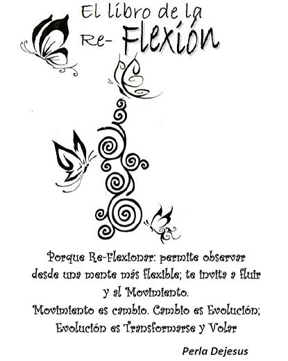 El Libro de la Re Flexion Perla Dejesus_