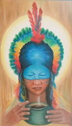 Chaman. 
Perla Dejesus