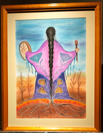 Raíces Ancestrales 
Perla Dejesus