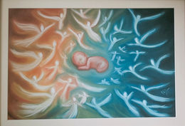 Desde la Eternidad.
Perla Dejesus