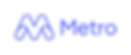metro logo