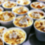 Desserts