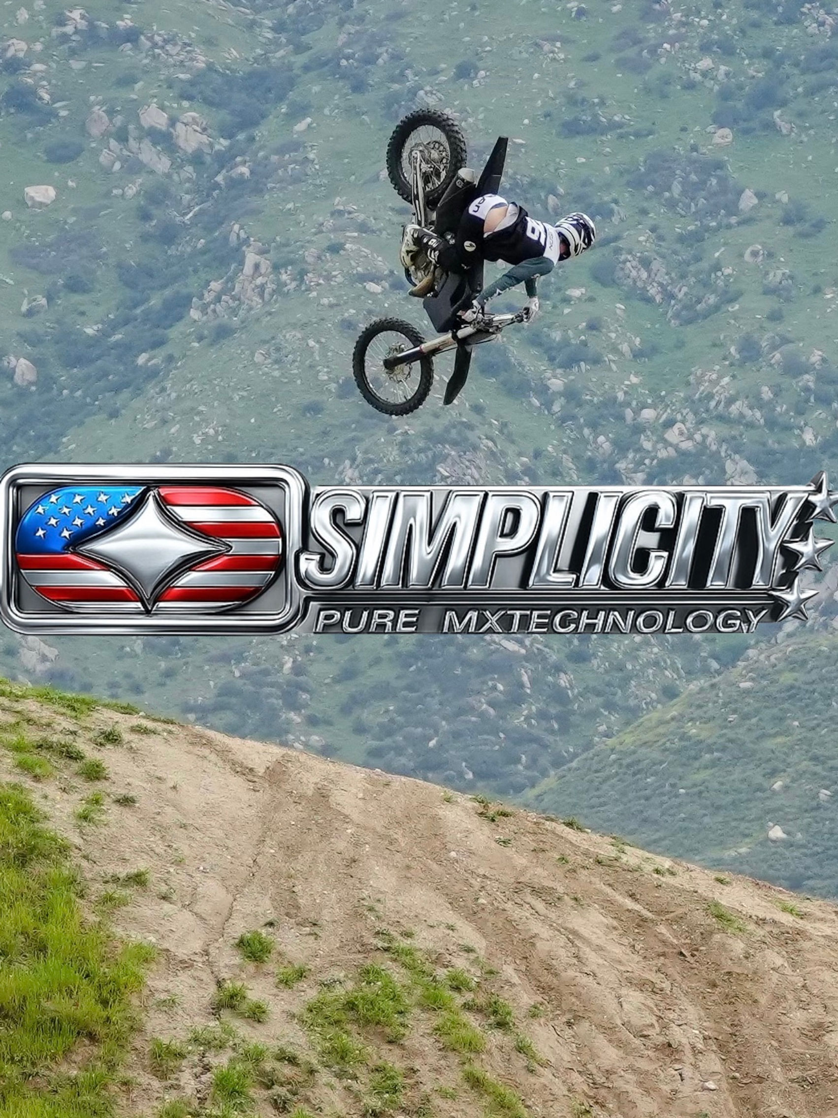 Simplicity Pure MX banner 