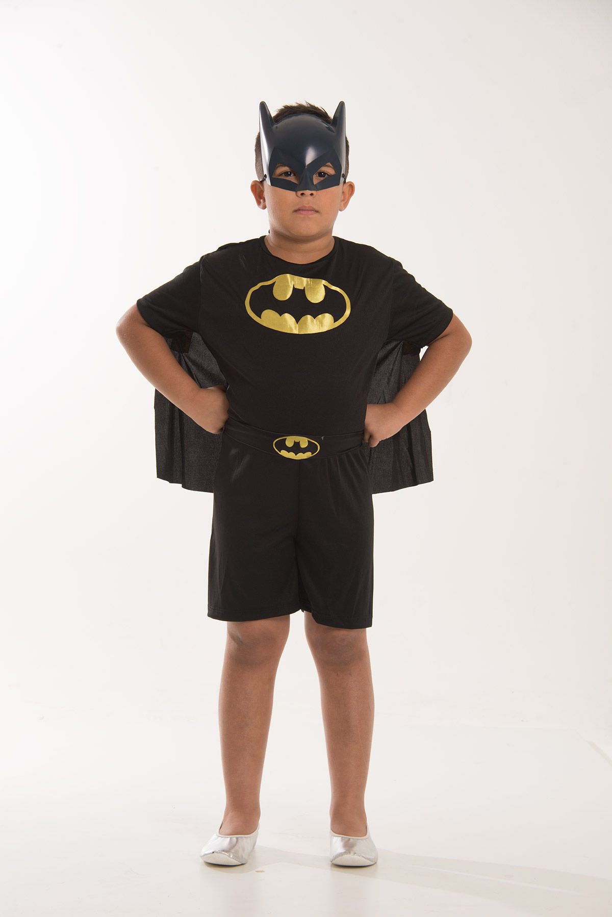 Homem Morcego Curto