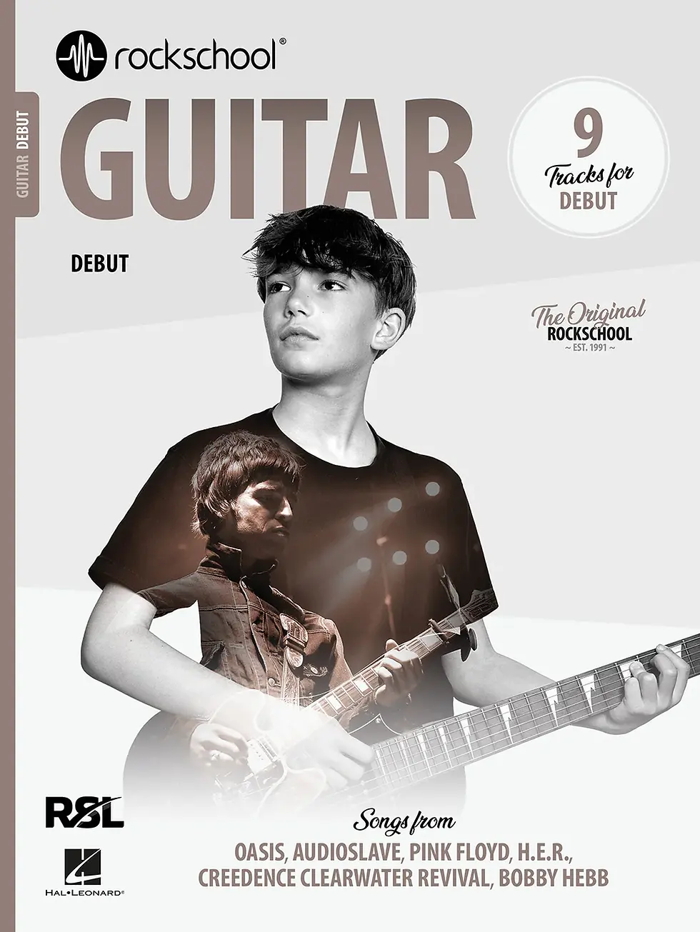 Guitarra Eléctrica - Debut
