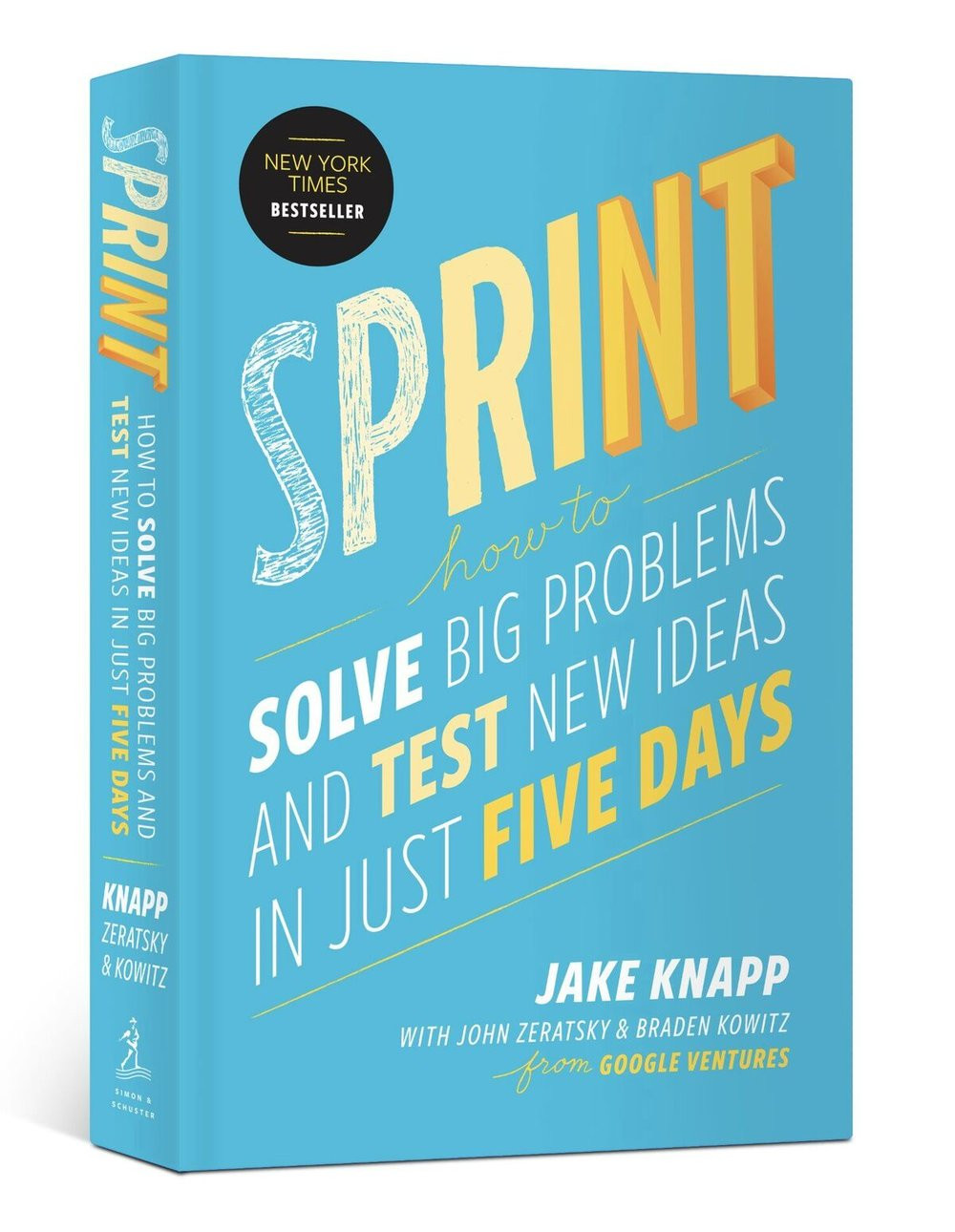 Sprint design book