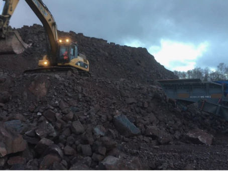 Client: Tarmac | Location: Reilly Crush | Duration: 2 months