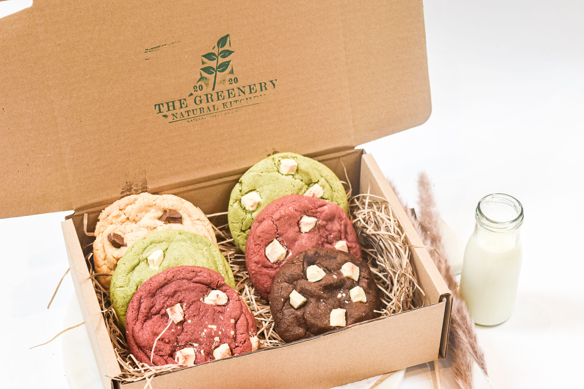 Cookies Selection (Box of 6)