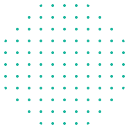 Props Dots Blue