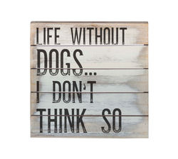 Without Dogs