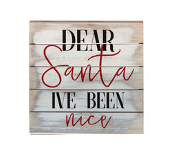 Dear Santa
