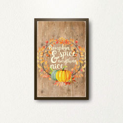 Pumpkin Spice