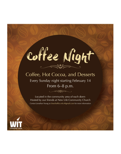 Coffee Night