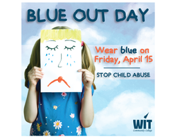 Blue Out Day