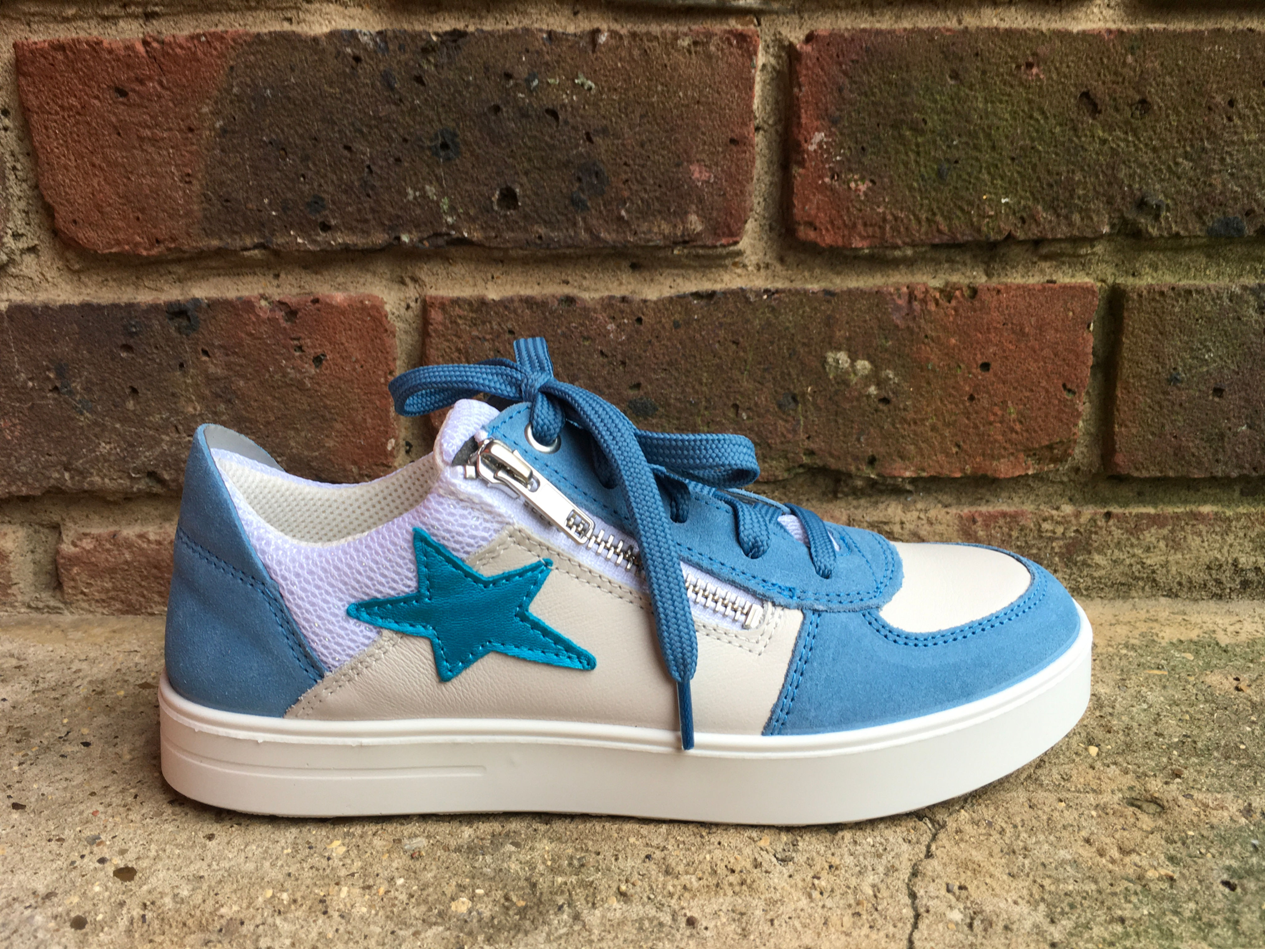 Superfit Stella HellBlau/weib