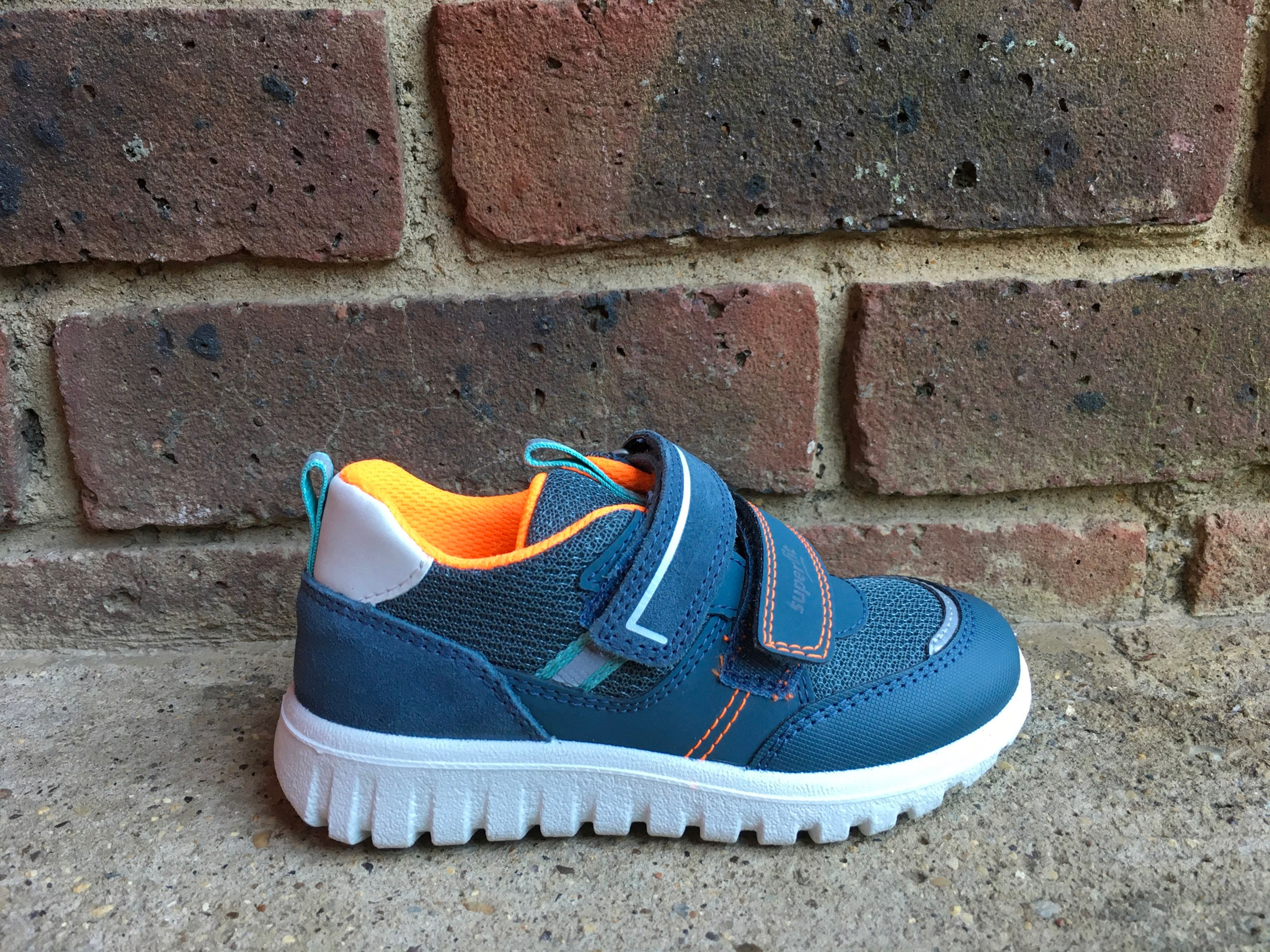 Superfit Sport7 Mini Blau/Orange