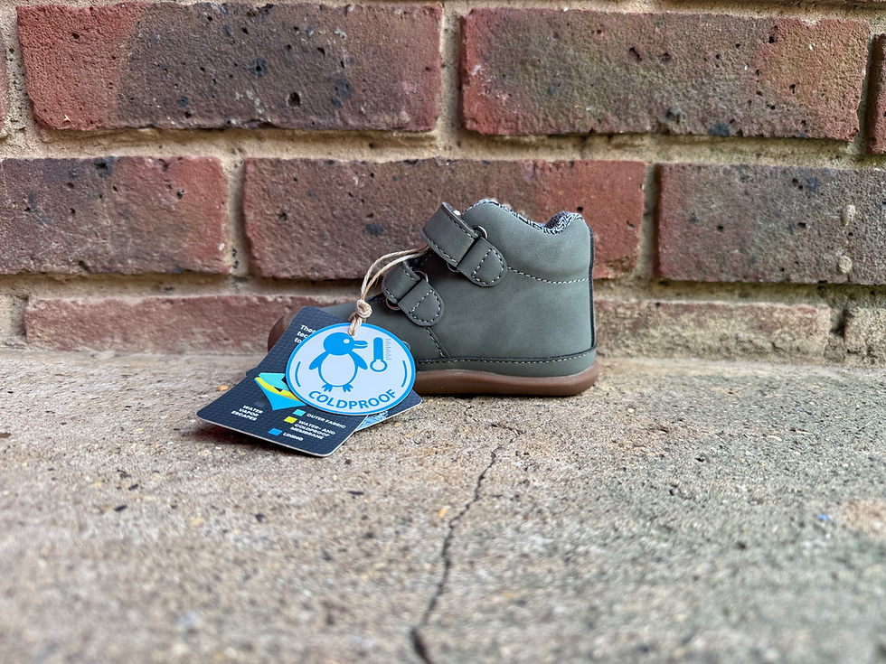 Thumbnail: Shoesme BF25W020-A Green